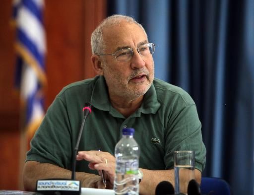 Να προτάξει το συμφέρον των εργαζομένων καλεί την ΕΚΤ ο Τζ.Στίγκλιτς