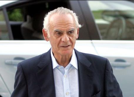 Στην Προανακριτική για τα υποβρύχια καταθέτει ο Ακης Τσοχατζόπουλος