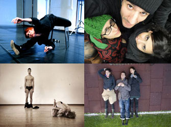 Σύγχρονος Ελληνικός Χορός