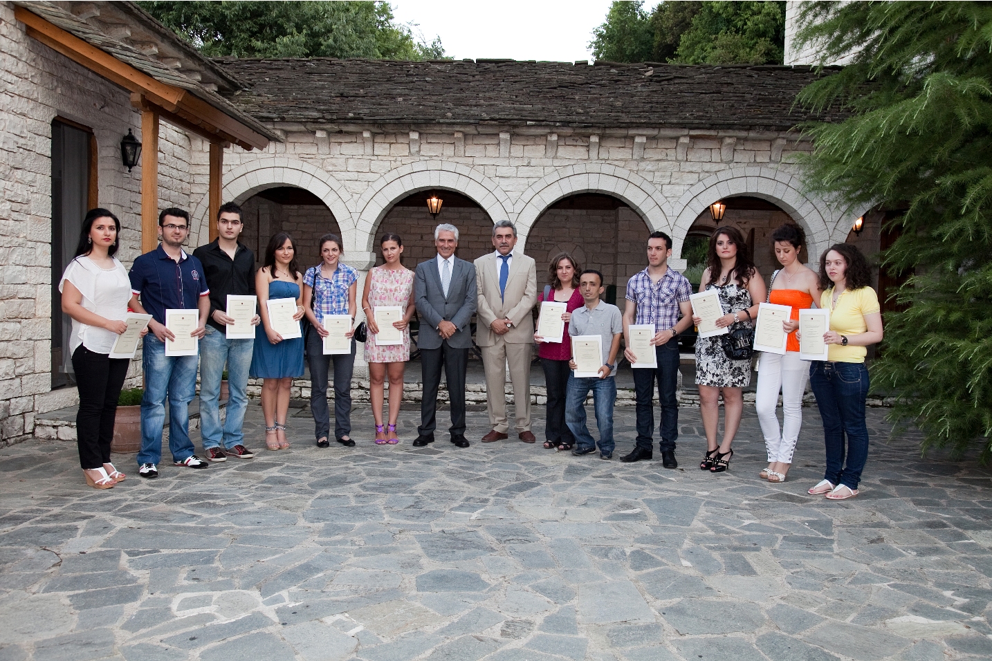 Πολύπλευρη Εκπαιδευτική Παρέμβαση στην Ήπειρο από το Κοινωφελές Ίδρυμα Ιωάννη Σ. Λάτση