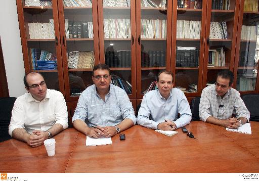 Κατάργηση των ΥΠΕ και των διοικητών νοσοκομείων, προτείνει ο Ιατρικός Σύλλογος Θεσσαλονίκης