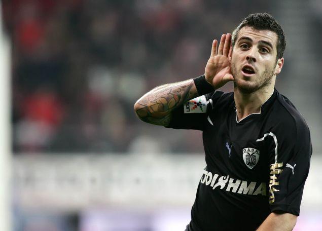 Πιστός στον ΠΑΟΚ δήλωσε ο Αντελίνο Βιεϊρίνια