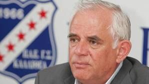 Eπίθεση από αγνώστους δέχθηκε ο Νίκος Σαλευρής