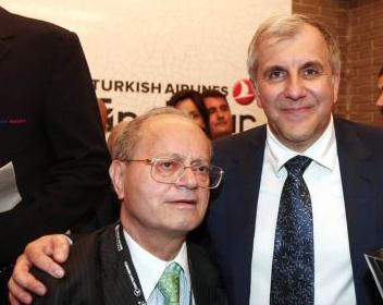 Διήμερο συναντήσεων Ομπράντοβιτς με Γιαννακόπουλους