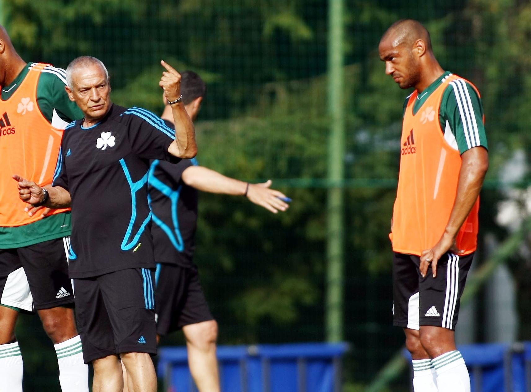 «Έτοιμοι με Οντένσε» το μήνυμα του Καντέ στον κόσμο του ΠΑΟ