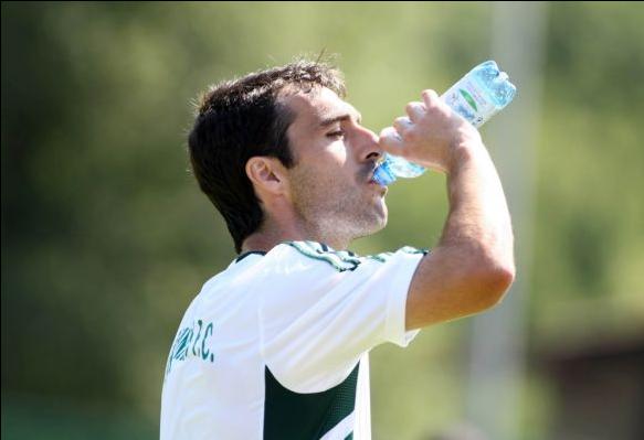 O Σαριέγκι αρχηγός του Παναθηναϊκού