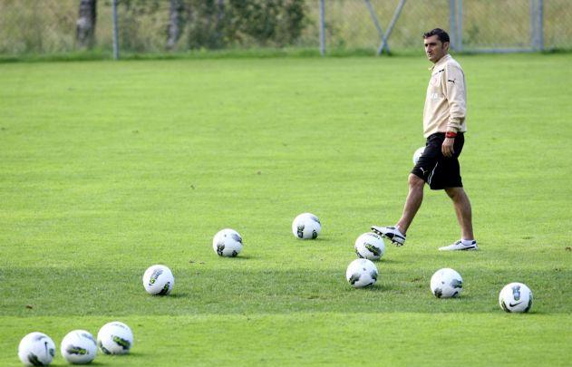 «Βελτιωμένοι λόγω Champions League» ο στόχος του Βαλβέρδε