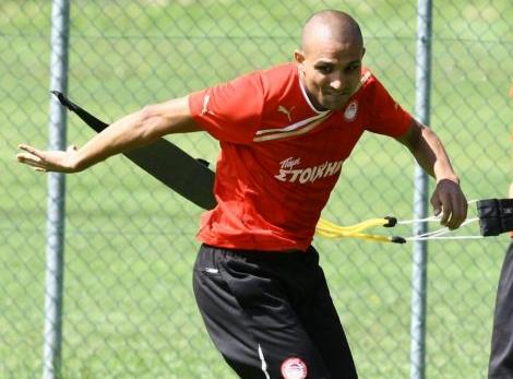 «Παλεύω να αποδείξω την αξία μου» είπε ο Τζιμπούρ