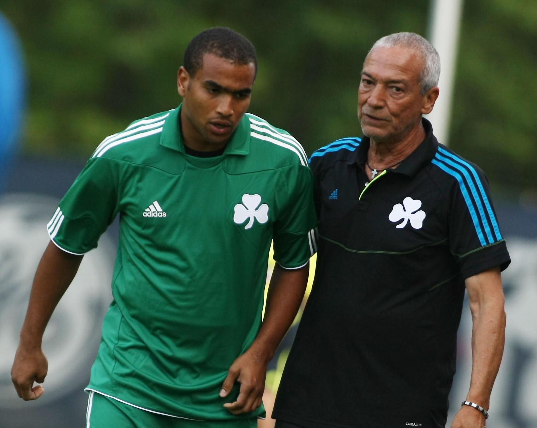 «Στόχος η βελτίωση» για τον Σαριέγκι, χαμόγελα από Μουν, Μπιάρσμιρ