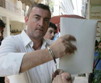 «Είναι στημένη η δίκη» είπε έξαλλος ο Τσακογιάννης