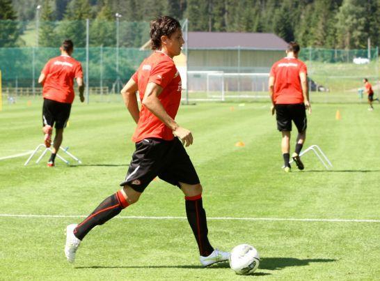 Θλάση πρώτου βαθμού στον προσαγωγό έδειξε και η μαγνητική στην οποία υποβλήθηκε ο Φέισα