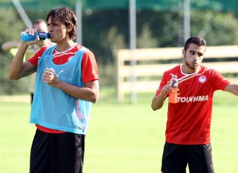 Ενόχληση στον προσαγωγό ο Φέισα, ατομικό ο «Φέτφα»