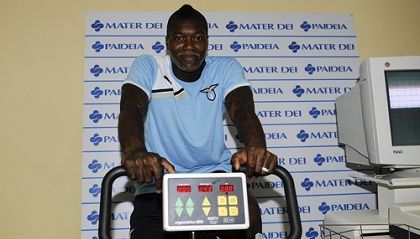 «Μεγάλη πρόκληση η Λάτσιο» δήλωσε ο Τζιμπρίλ Σισέ