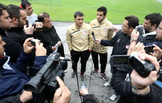 Ρόστερ με 25 παίκτες θέλει ο Βαλβέρδε στο Έρμελο