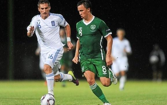 Με το «αριστερό» μπήκε η Εθνική στο Ευρωπαϊκό Πρωτάθλημα Νέων