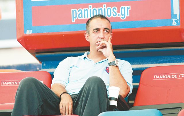 Η «J&P ΑΒΑΞ» διέψευσε το φερόμενο ενδιαφέρον της για τον Πανιώνιο