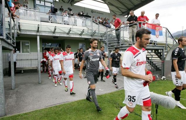 Το πρωί τακτική, το βράδυ (21:00) φιλικό με Μπρέντα ο Ολυμπιακός