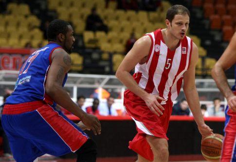 Καταγγελία συμβολαίου στον Νεστέροβιτς έκανε ο Ολυμπιακός