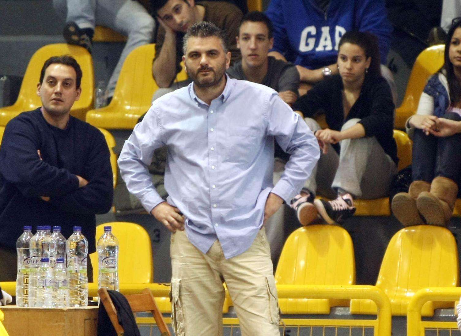 Ο Μπ. Καραμανλής δήλωσε την ΚΑΕ ΑΕΚ στην Α2 και όχι στη Β’ Εθνική