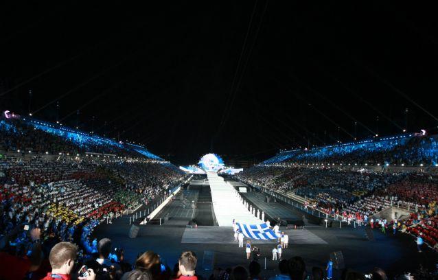 Με την τελετή λήξης η Αθήνα αποχαιρετά τους Special Olympics