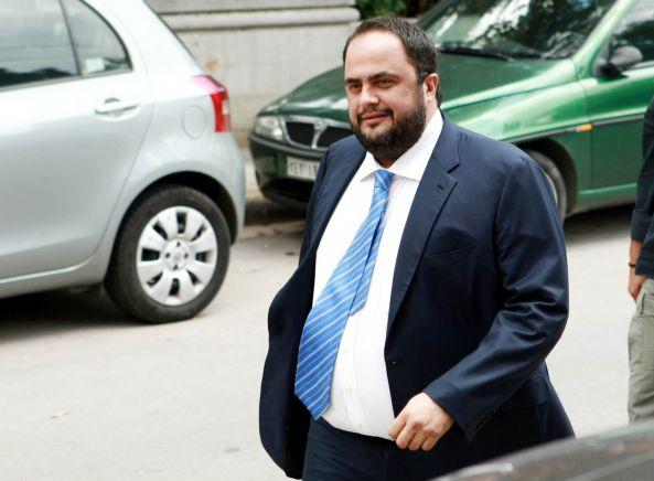 Ζήτησε άρση απαγόρευσης εξόδου από τη χώρα ο Μαρινάκης