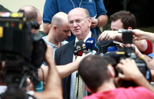 Απάντηση Βεντούρη για «J&P ΑΒΑΞ» και το μέλλον του Πανιωνίου