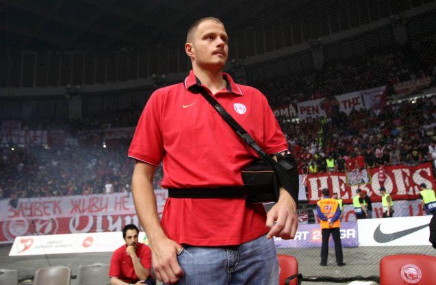 Η Ολίμπια Λουμπλιάνας έβαλε στο μάτι τον Νεστέροβιτς