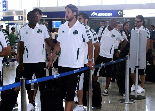 «Καλύτεροι από πέρσι» υποσχέθηκε ο Κατσουράνης