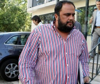 Κατηγορείται για «υποκίνηση αθλητικής βίας» ο Μαρινάκης