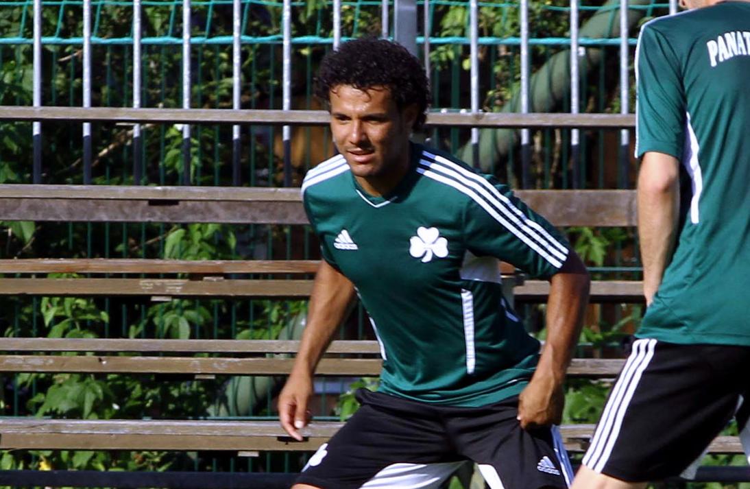 Ο Κλέιτον έτοιμος για την τελευταία ευκαιρία του στον ΠΑΟ