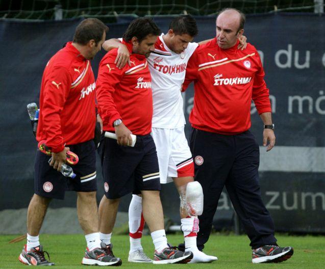 Επιστρέφει από το Ζέεφελντ ο ΟΣΦΠ, καμία ανησυχία για Μιραλάς