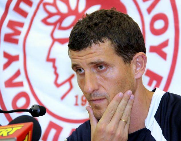 «Θα παίξει επιθετικά η Ράντ», προειδοποίησε ο Γκράθια τους παίκτες του