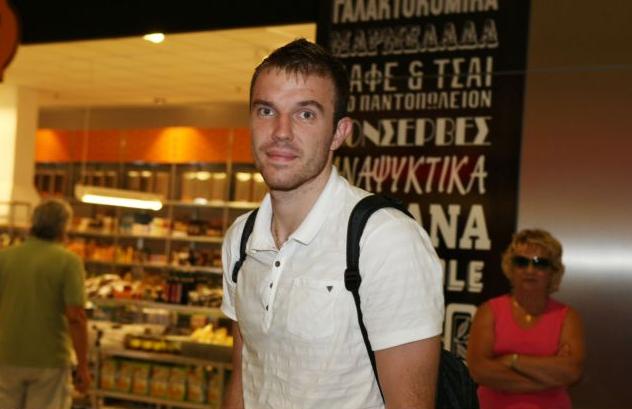 Πάτησε Αθήνα ο Γκετσεβίτσιους και υπογράφει στον Ολυμπιακό