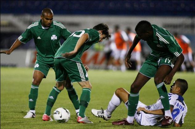 «Ακίνδυνος» ο Παναθηναϊκός στην πρόβα τζενεράλε στο Περιστέρι