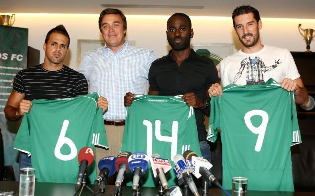 Υποσχέσεις για δουλειά και διακρίσεις από Βιτόλο, Τοτσέ, Κουίνσι