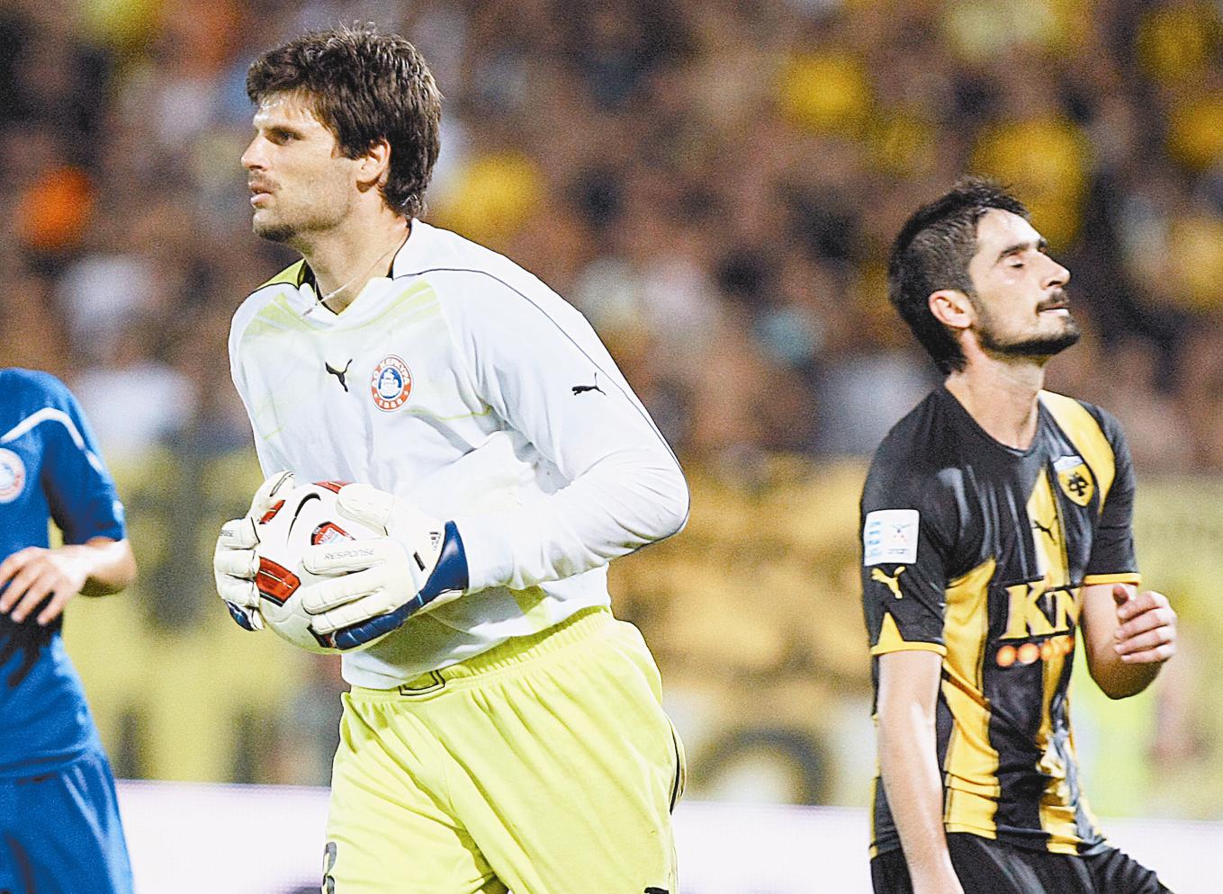 Μια ανάσα από «Dimi» η ΑΕΚ, προς ανανέωση και με Μπαχά