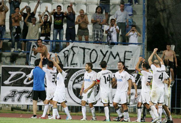 ΟΦΗ – Διαγόρας και Λεβαδειακός – Δόξα Δράμας την Τρίτη στις 20.30