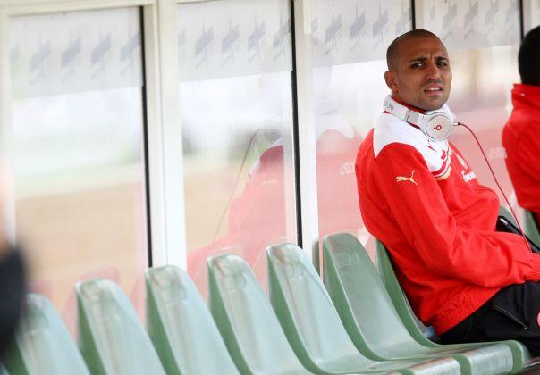 Αποχώρησε από την προπόνηση ο Τζιμπούρ