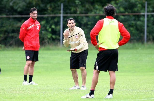 Ο Βαλβέρδε θέλει τους παίκτες του… της αμύνης τα παιδιά