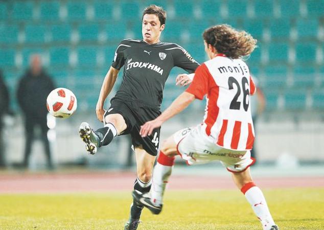 Οι αντίπαλοι του ΠΑΟΚ και του Ολυμπιακού Βόλου στον 3ο προκριματικό