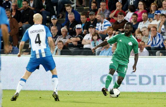 ΠΑΟ… χωρίς Κουίνσι στον επαναληπτικό με Οντένσε