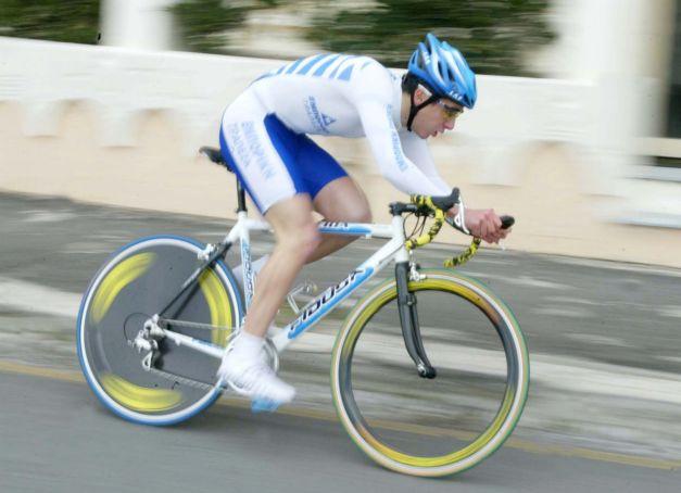 Πρωταθλητές Ελλάδας Ταμουρίδης και Χαντζή