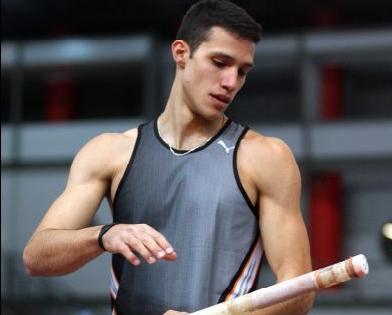 Τρίτος ο Φιλιππίδης με 5.63μ, 6ος ο Τσάτουμας στο Ντάιαμοντ Λιγκ του Παρισιού