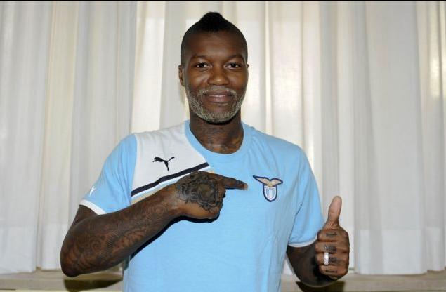 Ο Σισέ υπέγραψε στη Λάτσιο για τα επόμενα τέσσερα χρόνια… γκαραντί