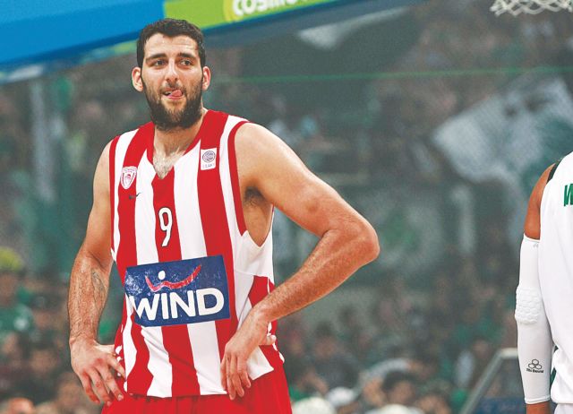 Το σφάλμα και η… ζημιά του Γιάννη Μπουρούση