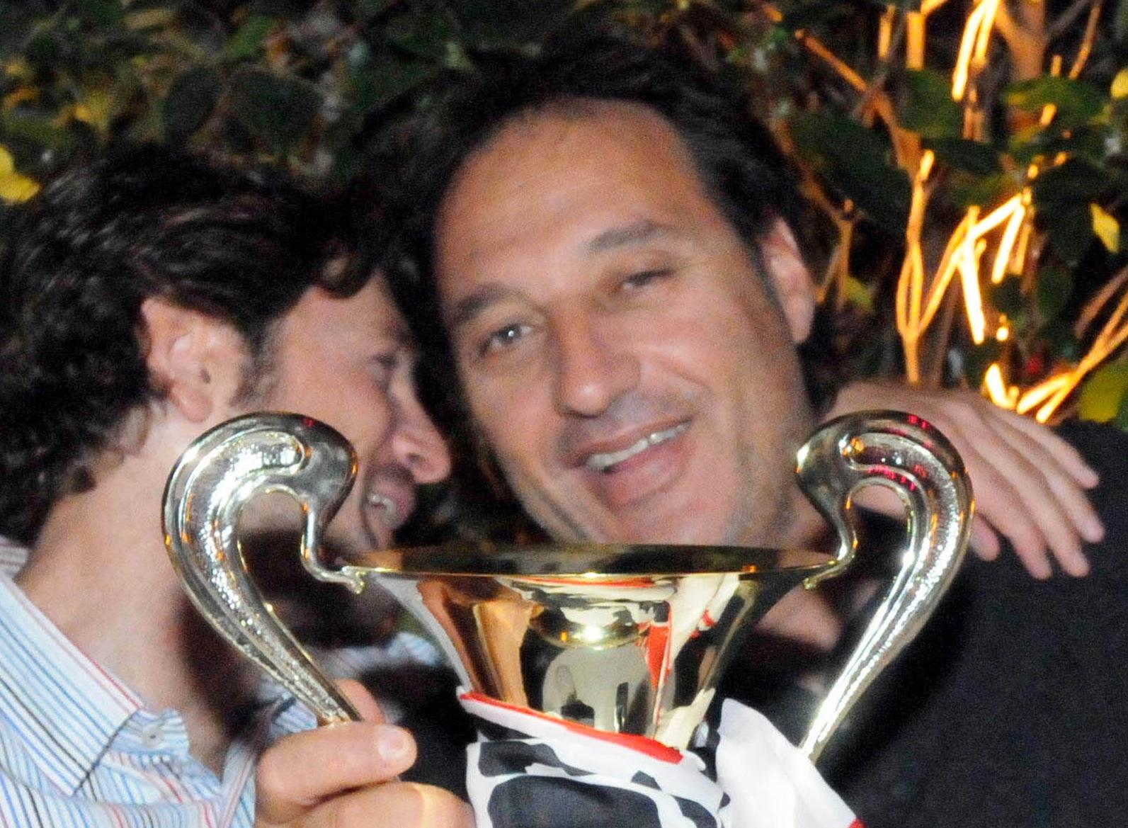 Παρελθόν ο Πάτερος από την τεχνική ηγεσία του Ολυμπιακού