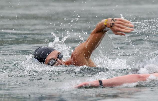 Ελληνική συμμετοχή σε τρία αθλήματα στο Παγκόσμιο υγρού στίβου