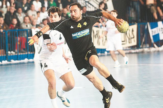 Με ντέρμπι η πρεμιέρα του πρωταθλήματος χάντμπολ ανδρών και γυναικών