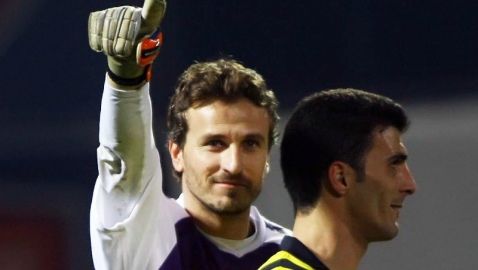 Στην Κέρκυρα ο τερματοφύλακας Αναστόπουλος