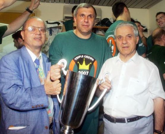 Για ένα ακόμα χρόνο οι Γιαννακόπουλοι στην ΚΑΕ ΠΑΟ με μειωμένο μπάτζετ